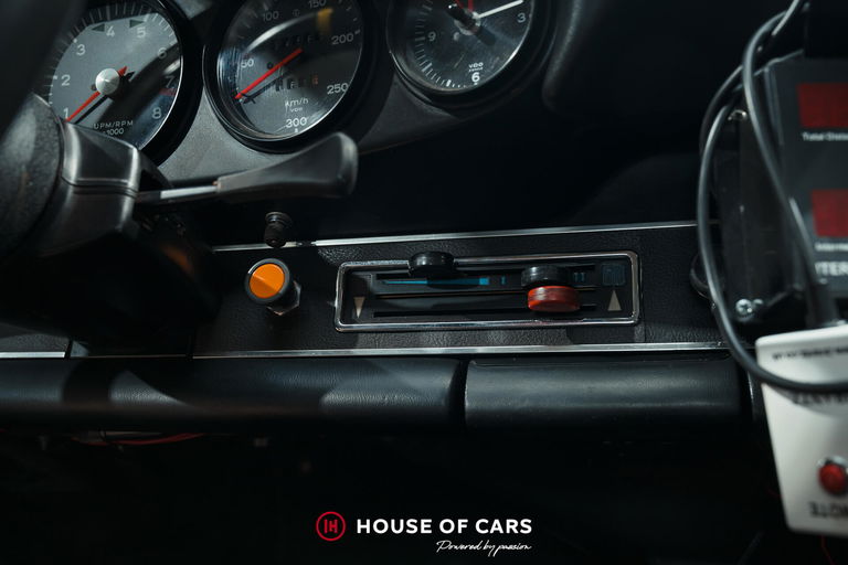 Porsche 911 S (F-Modell)