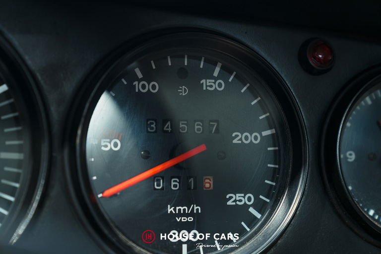 Porsche 911 S (F-Modell)