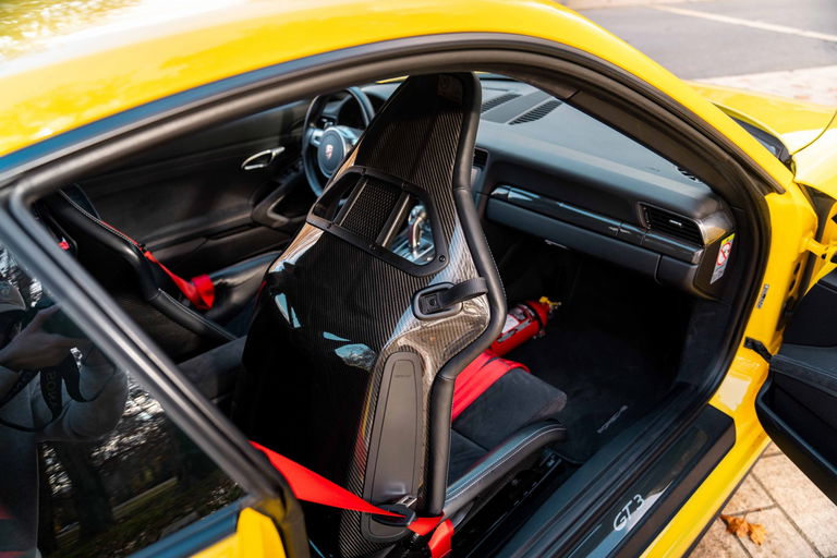 Porsche 991 GT3