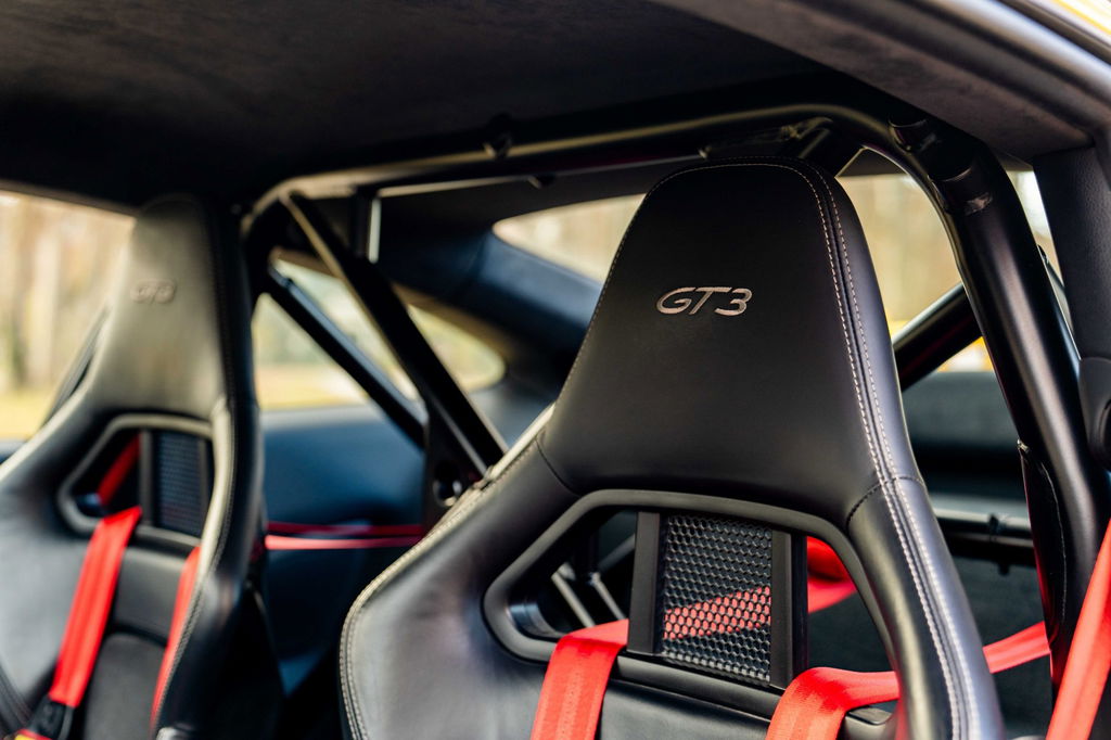 Porsche 991 GT3
