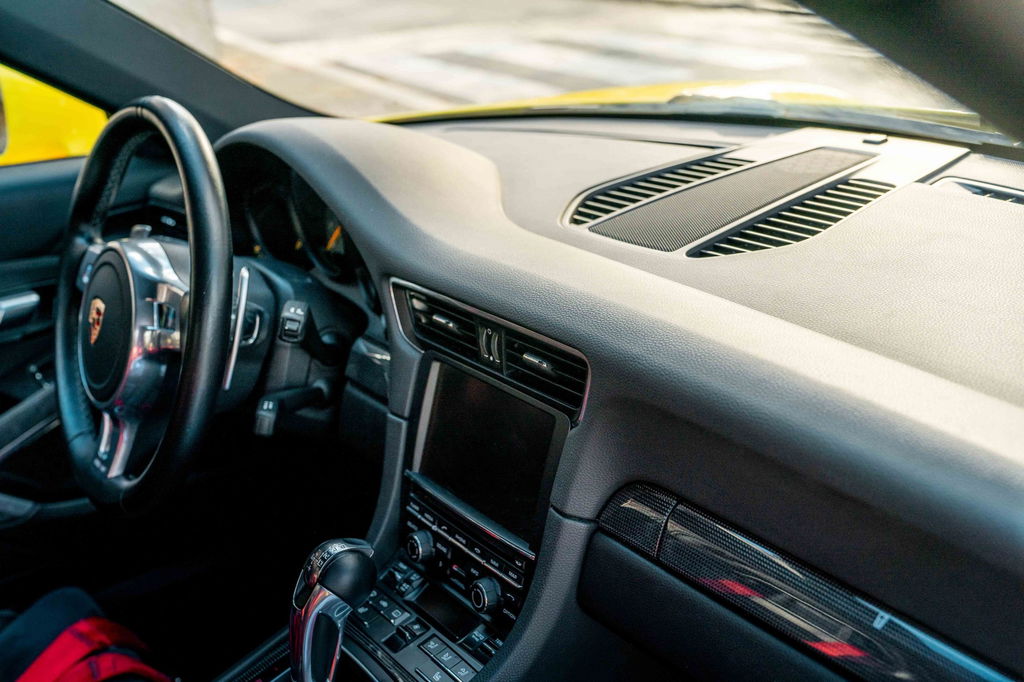 Porsche 991 GT3