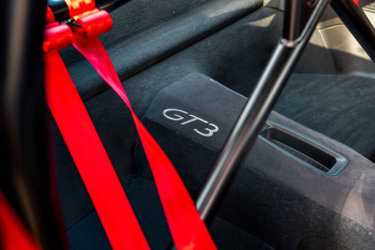 Porsche 991 GT3