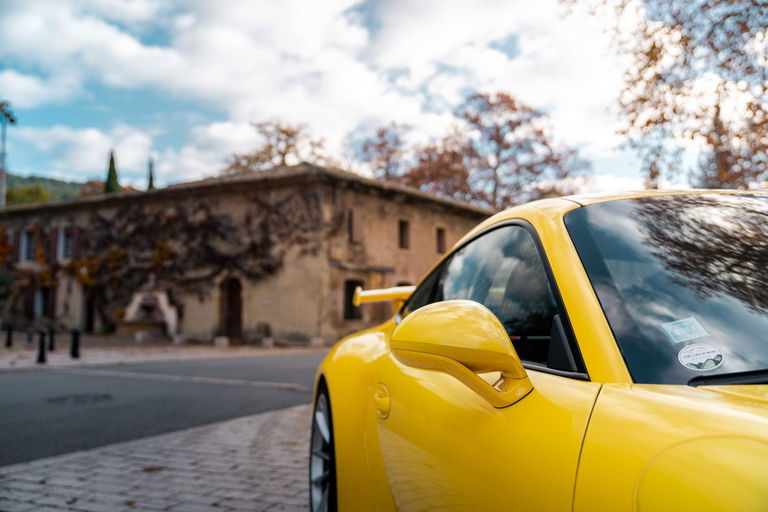Porsche 991 GT3
