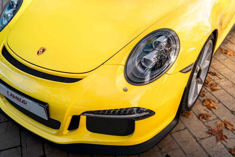 Porsche 991 GT3