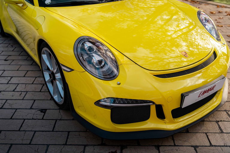 Porsche 991 GT3