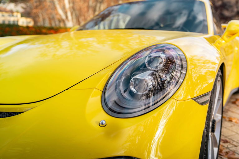 Porsche 991 GT3