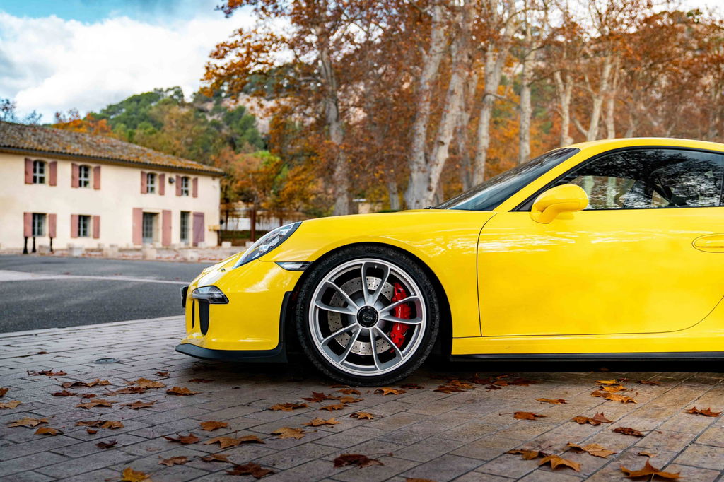 Porsche 991 GT3