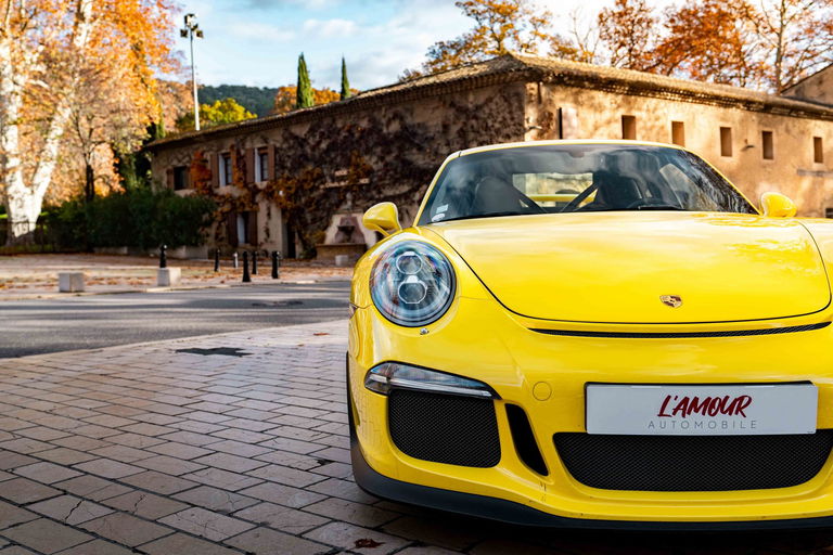 Porsche 991 GT3