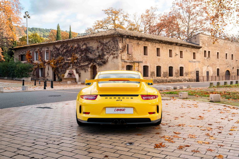 Porsche 991 GT3