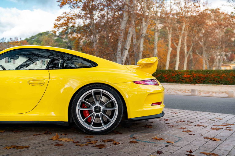 Porsche 991 GT3