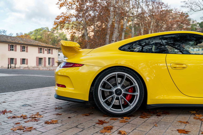 Porsche 991 GT3