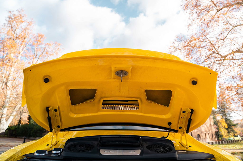 Porsche 991 GT3