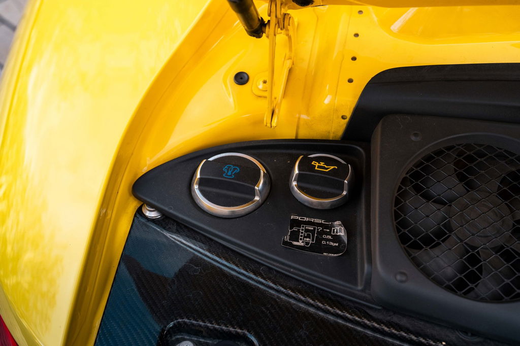 Porsche 991 GT3