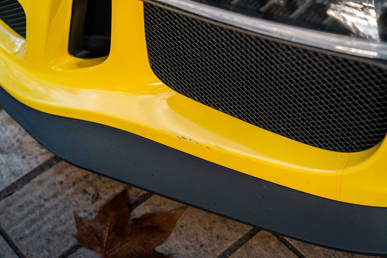 Porsche 991 GT3