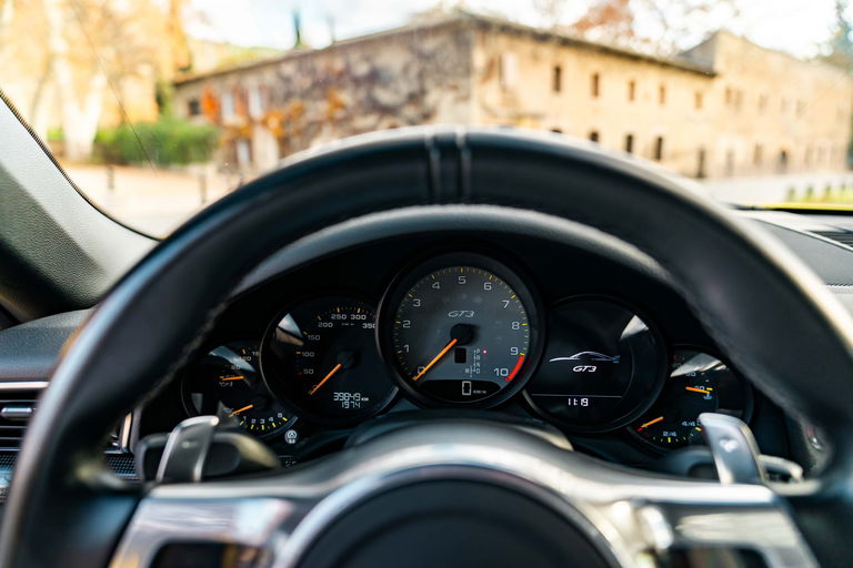 Porsche 991 GT3