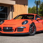 Porsche 991 GT3 RS
