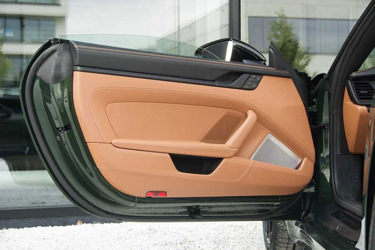 Porsche 992.2 Targa 4 GTS