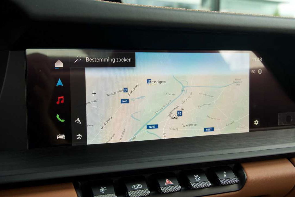 Porsche 992.2 Targa 4 GTS