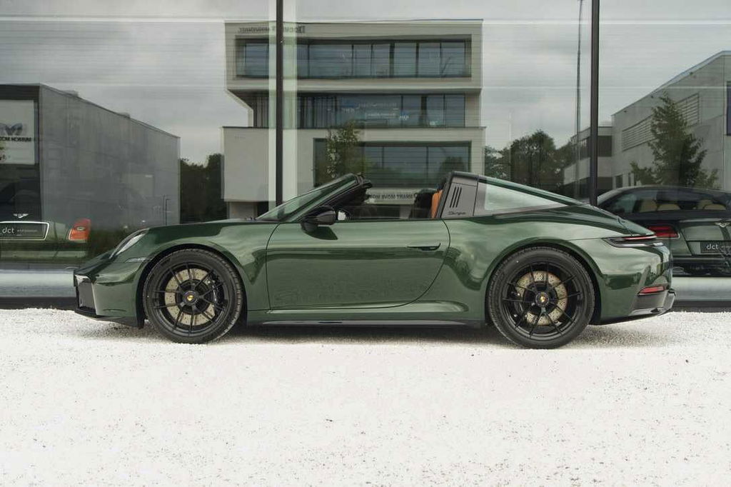 Porsche 992.2 Targa 4 GTS