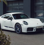 Porsche 992.2 Carrera T