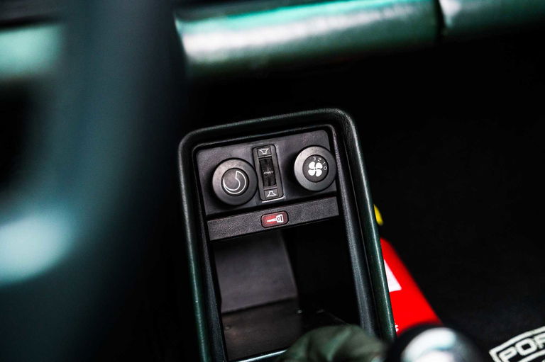 Porsche 911 Turbo 3.3