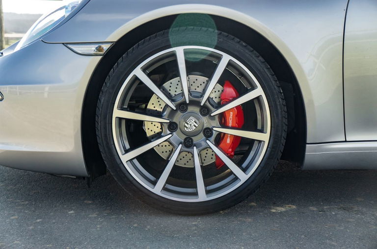 Porsche 991 Carrera S