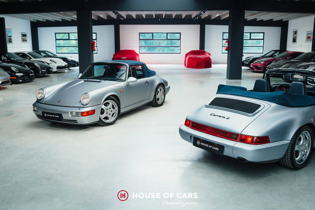 Porsche 964 Carrera 2