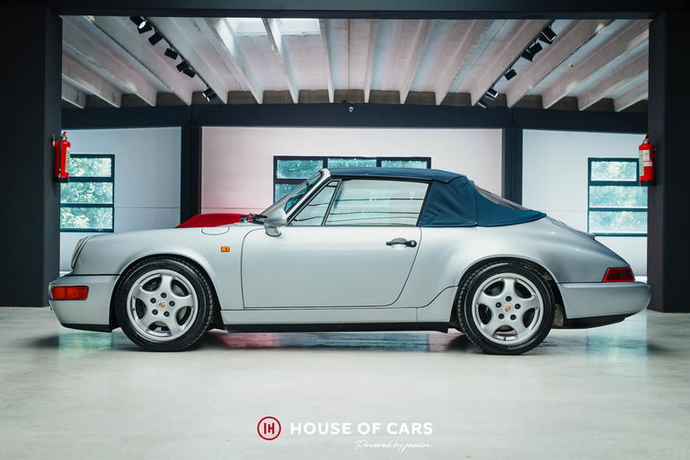 Porsche 964 Carrera 2