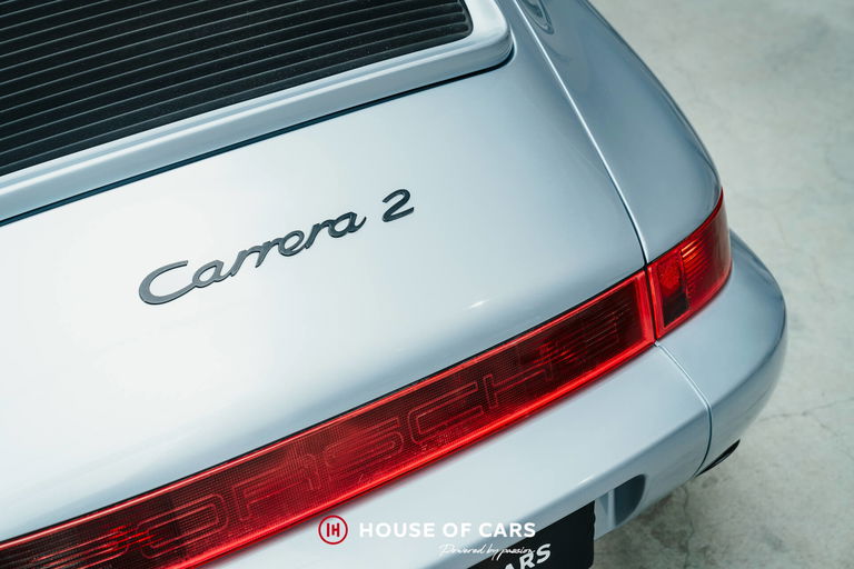 Porsche 964 Carrera 2