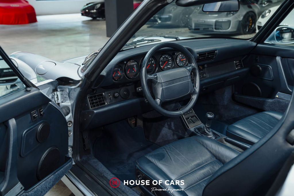 Porsche 964 Carrera 2