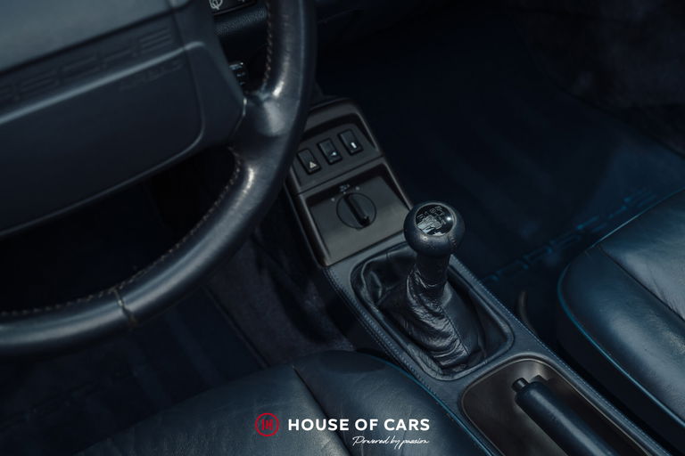 Porsche 964 Carrera 2