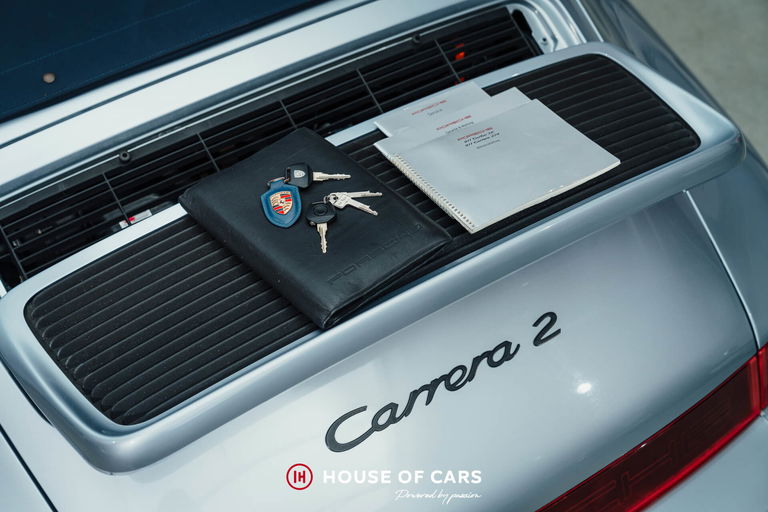 Porsche 964 Carrera 2