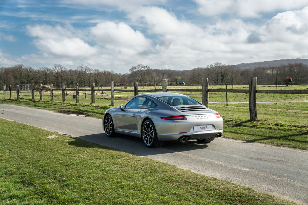 Porsche 991 Carrera S