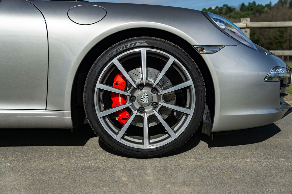 Porsche 991 Carrera S