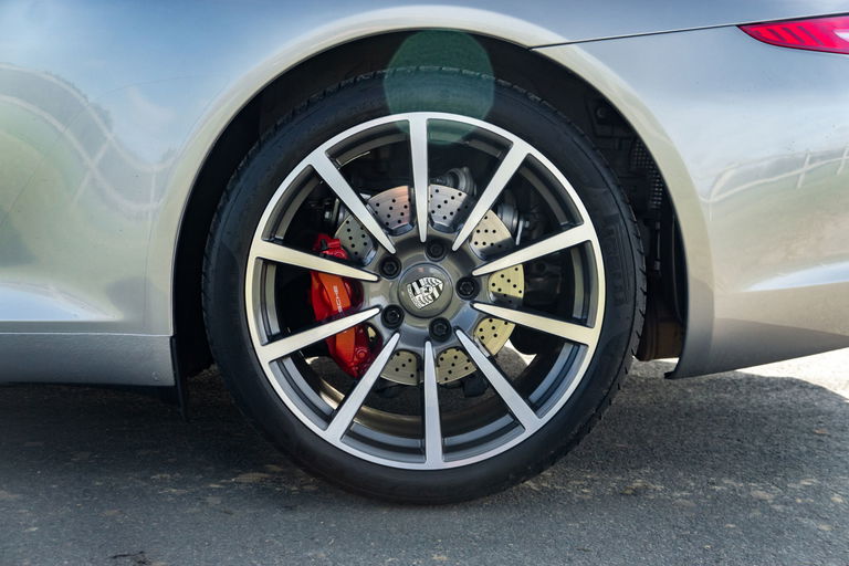 Porsche 991 Carrera S