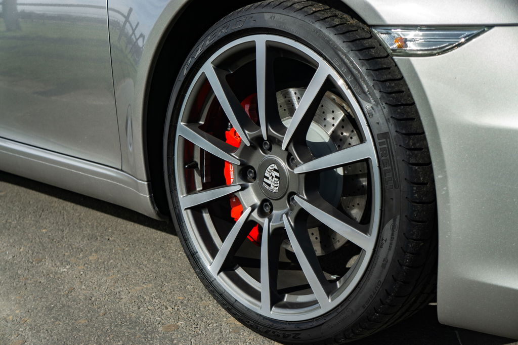 Porsche 991 Carrera S