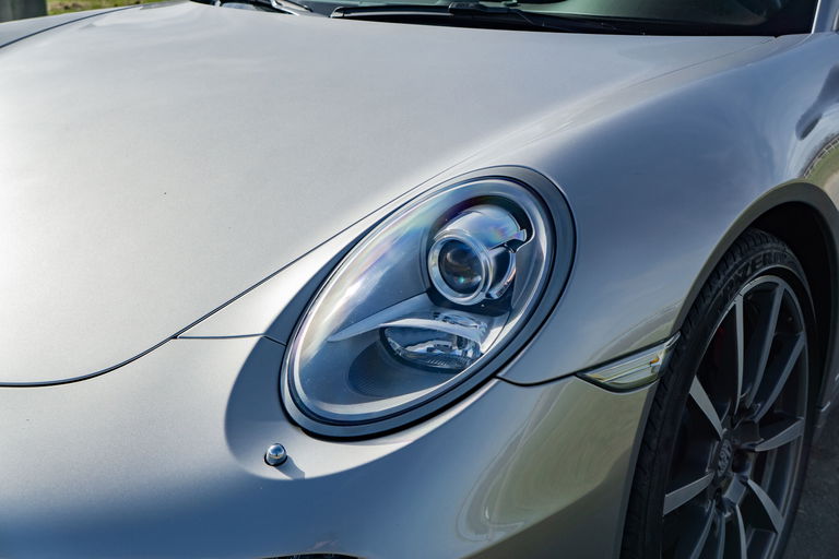 Porsche 991 Carrera S