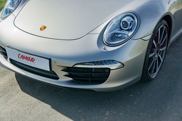 Porsche 991 Carrera S