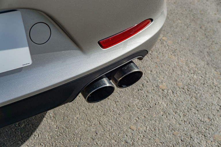 Porsche 991 Carrera S