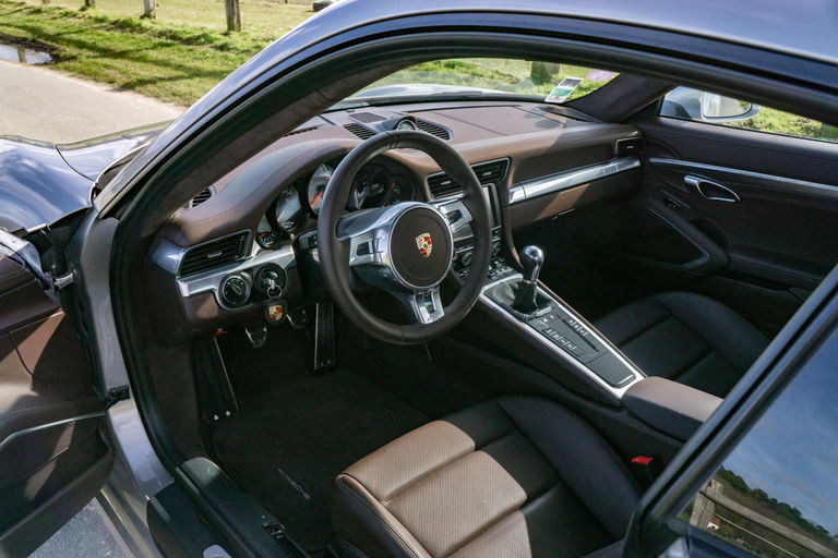 Porsche 991 Carrera S