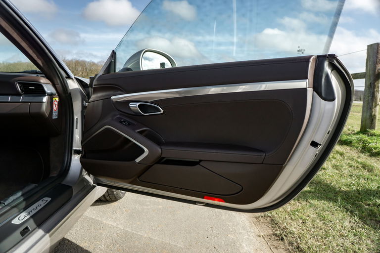 Porsche 991 Carrera S