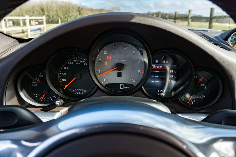 Porsche 991 Carrera S