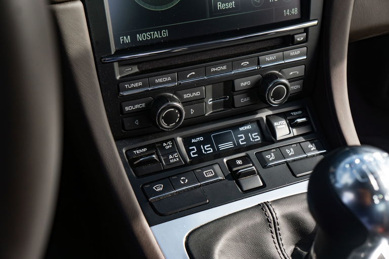 Porsche 991 Carrera S