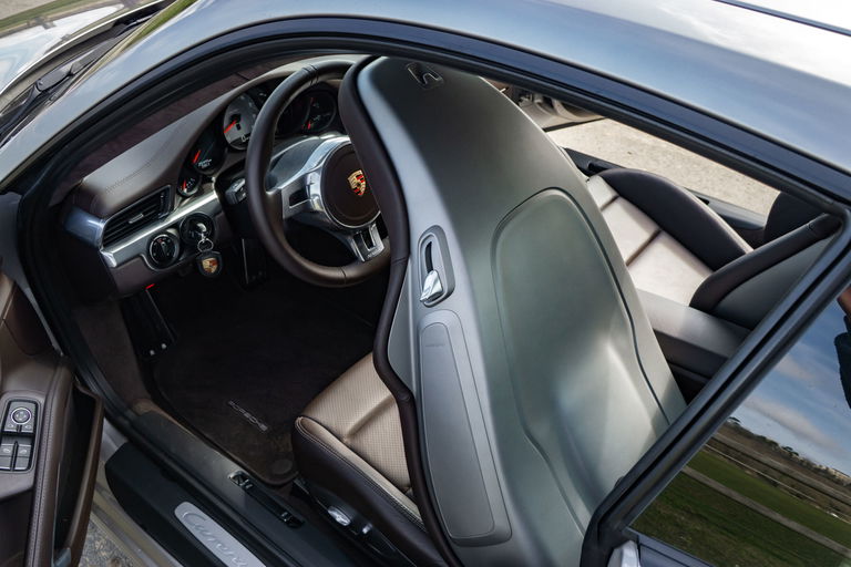 Porsche 991 Carrera S