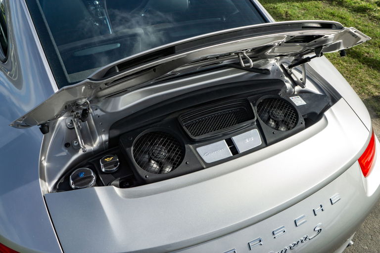 Porsche 991 Carrera S