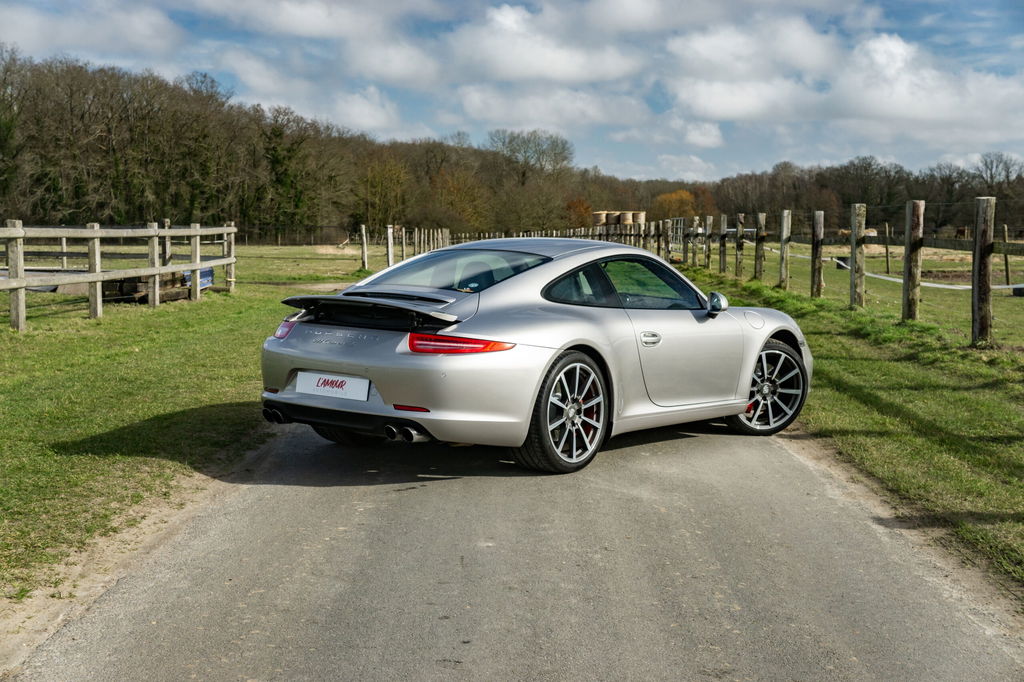 Porsche 991 Carrera S