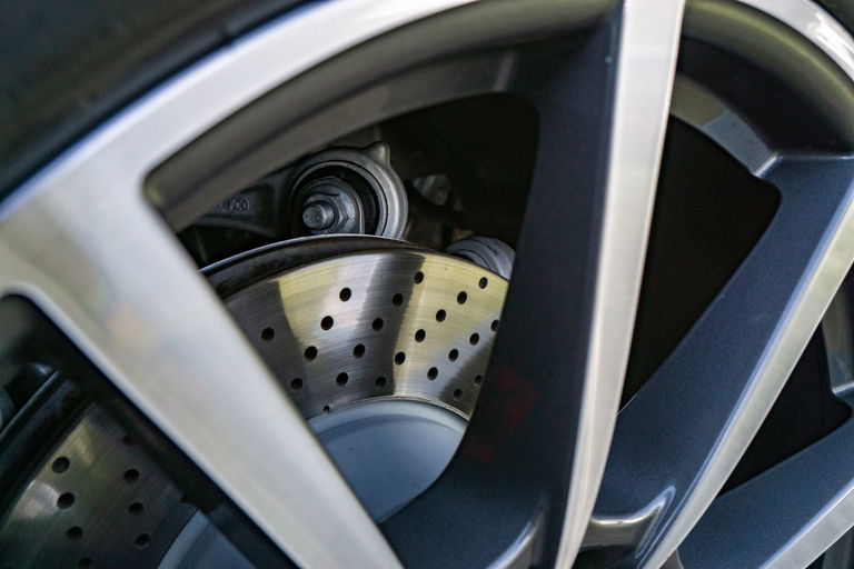 Porsche 991 Carrera S