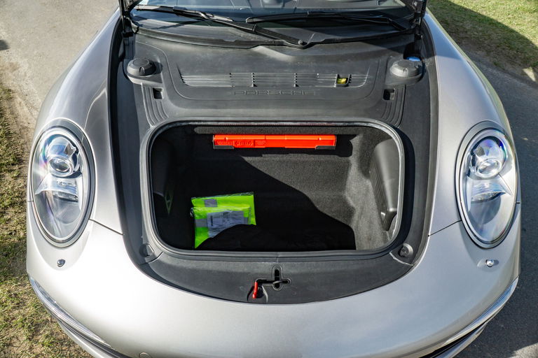 Porsche 991 Carrera S