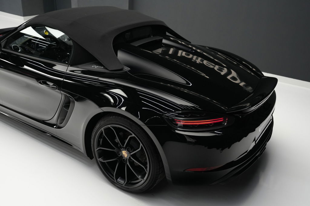 Porsche 718 Spyder 2.0