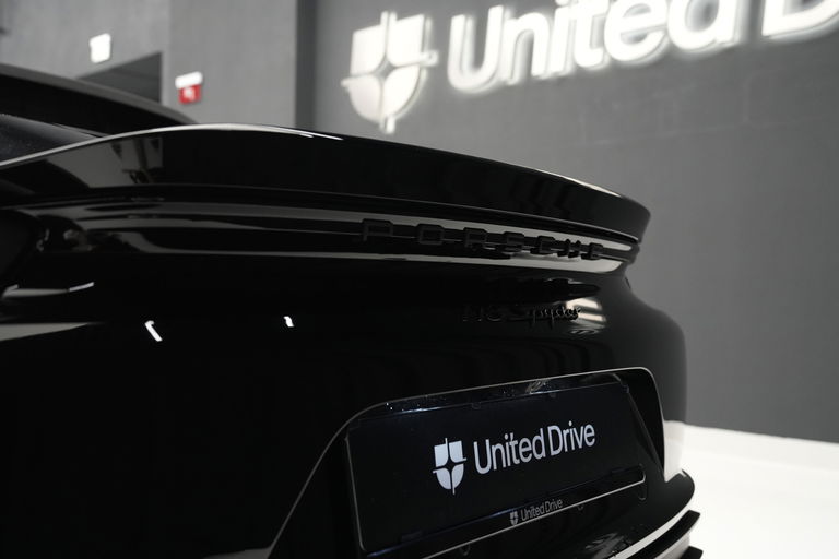 Porsche 718 Spyder 2.0